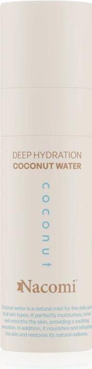 Produktbild Nacomi Deep Hydration Coconut Water 100Ml (100 ml)