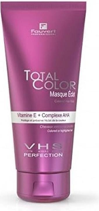 Actual product image Fauvert Professionnel VHSP Radiance Mask 200ml (200 ml)