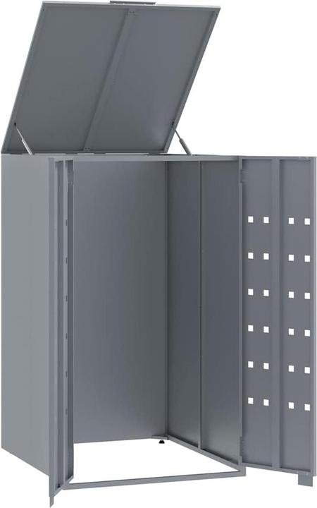 Produktbild vidaXL Mülltonnenbox