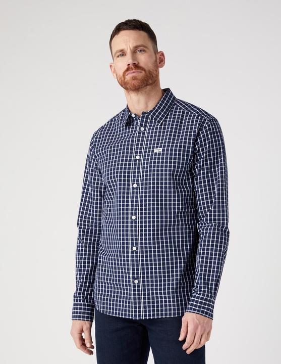 Produktbild Wrangler 1 Pocket Shirt (M)