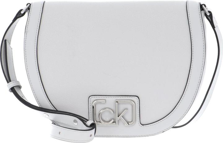 Actual product image Calvin Klein Saddle Bag