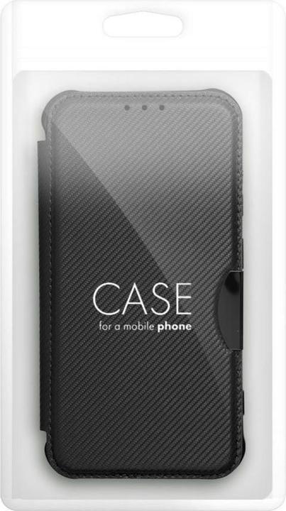 Actual product image OEM Book case RAZOR Book for SAMSUNG A35 5G black (Samsung Galaxy A35)