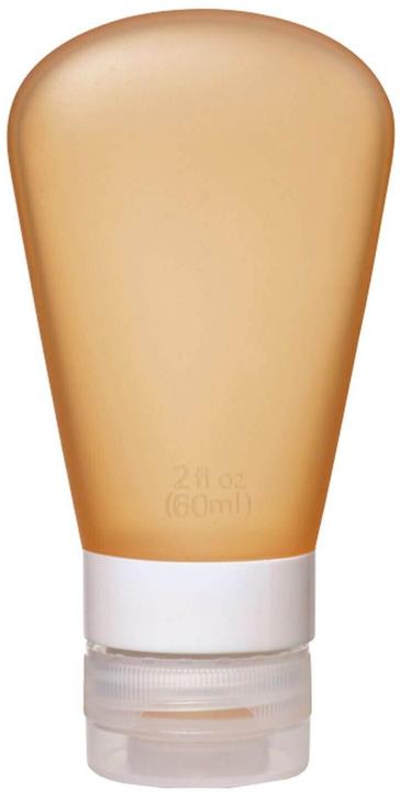 Immagine prodotto Trisa Viaggio - Silicone Traveltube Arancione