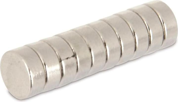 Image du produit Eneroid BLANKO Aimants au néodymeSet 10 pièces 8 x 3 mm (10 x)