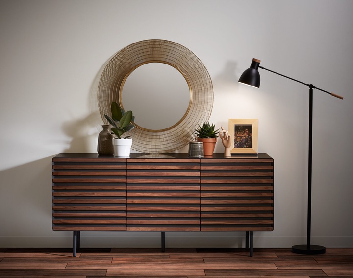 Immagine prodotto Kave Home Kesia (162 x 45 x 74 cm)