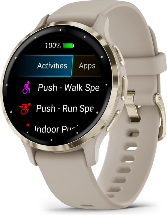 Produktbild Garmin Venu 3S (41 mm, nur WLAN)