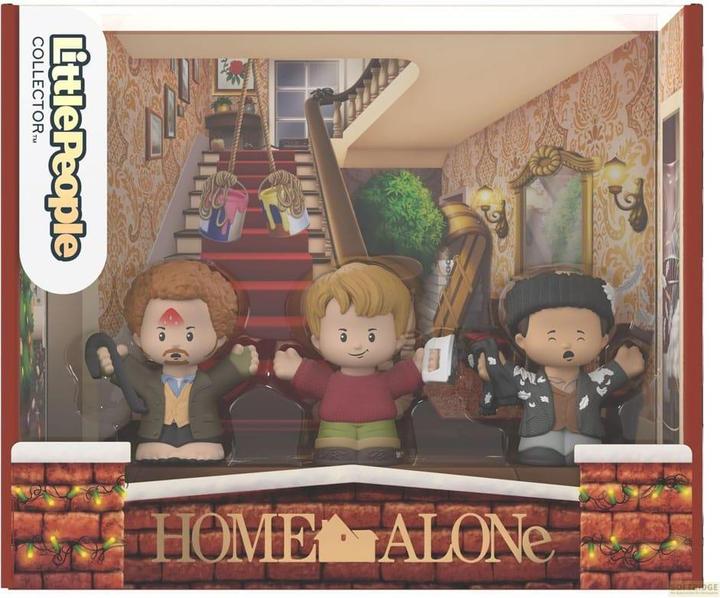 Produktbild Fisher-Price Little People Collector Home Alone (2025, 3F)