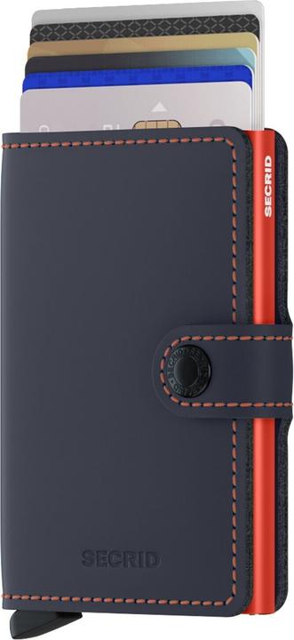 Actual product image Secrid Miniwallet