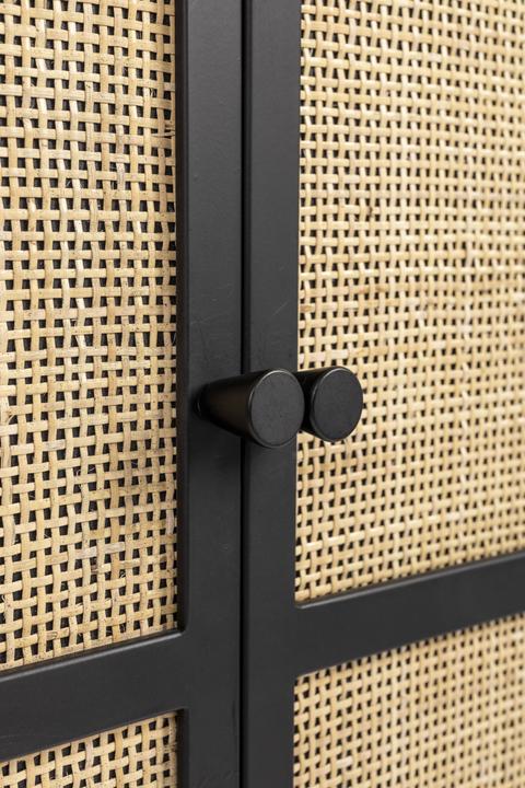 Produktbild White Label Living Guuji (70 x 38 x 145 cm)