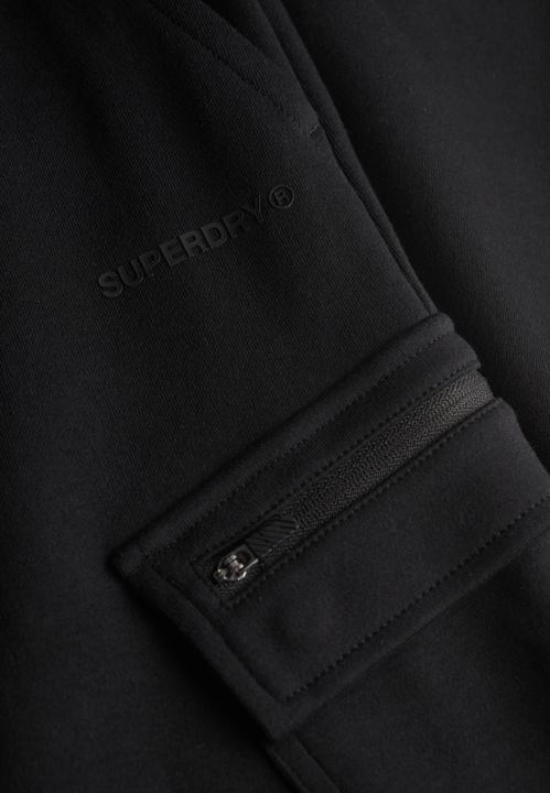 Produktbild Superdry Tech Cargo Jogginghose mit Logo (XL)
