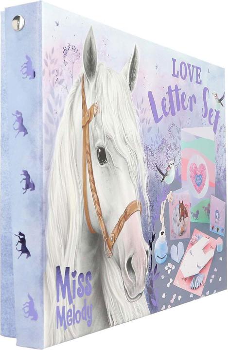 Produktbild Schmidt Spiele Miss Melody - Love Letter Set ( 0412969 )