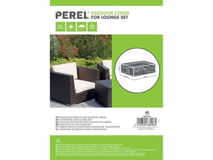Actual product image Garden Lights Outdoor Cover for Lounge Set - XL