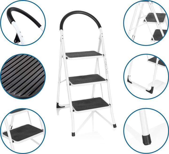 Produktbild Hjh Office Solid W2 (Klapptritt)