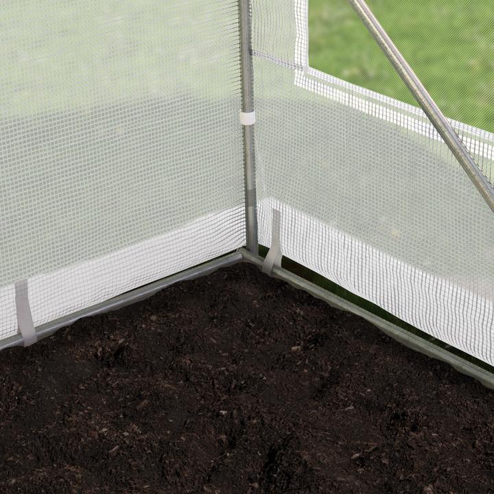 Produktbild Toolport Gewächshaus