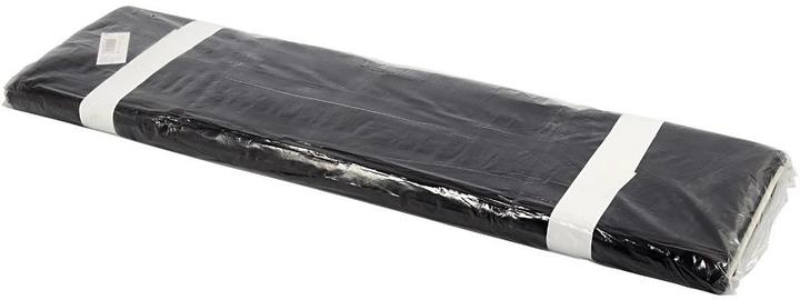 Produktbild Creativ Company Stoff 145 cm x 1000 cm, Schwarz