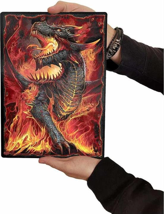 Produktbild Spiral Schneidebrett Draconis