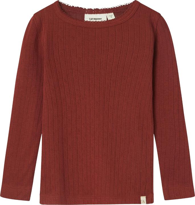 Immagine prodotto Name it Slim Fit Oberteil mit langen Ärmeln (104)