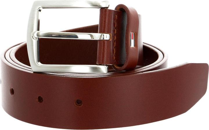 Produktbild Tommy Hilfiger Ledergürtel cognac (85)
