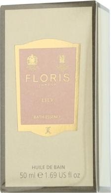 Floris Lily Bath Essence 50ml (50 ml)