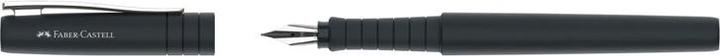 Produktbild Faber-Castell Füllhalter B Poly Pen schwarz (1x)