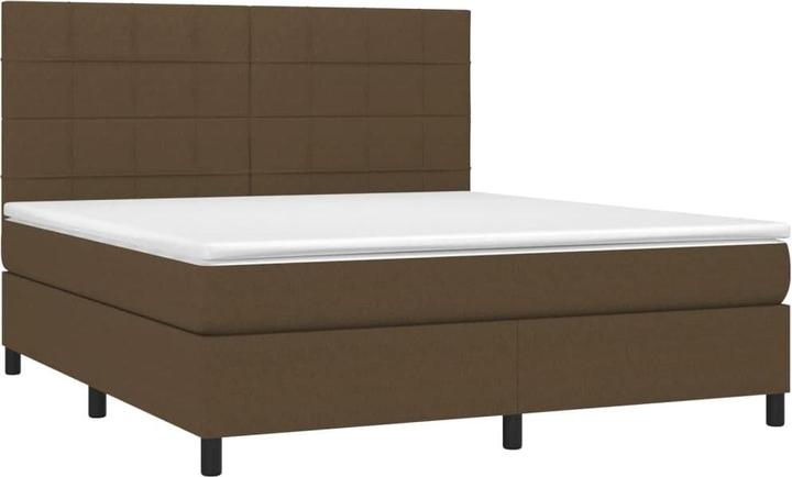 Image du produit vidaXL Boxspringbett (160 x 200 cm)