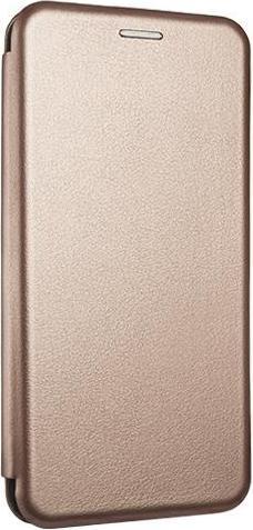 Actual product image Beline etui Book Magnetic Oppo A52 różowo złoty/rose gold (Samsung Galaxy A52s 5G)