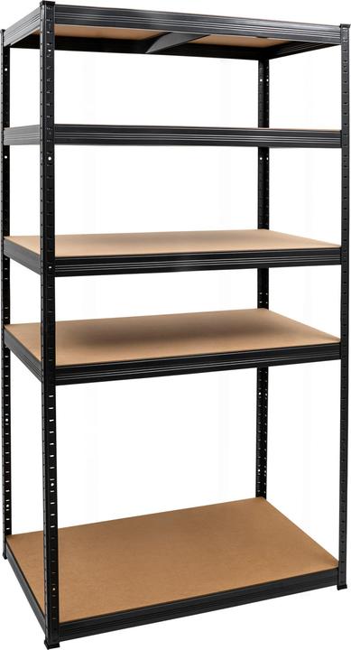 Actual product image Stier Push-in shelving Shelf load 250kg HxWxD 1800x1200x600 mm