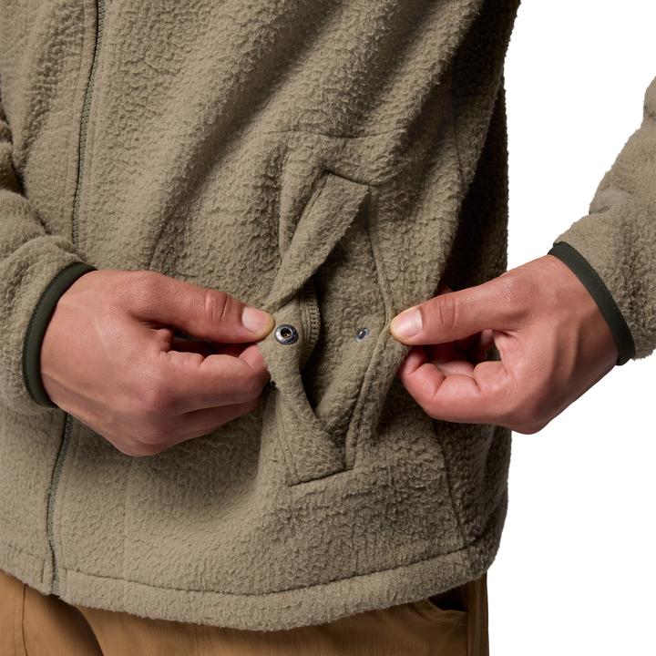 Immagine prodotto Columbia Jasper Ridge Pebbled Full Zip Fleece (S)