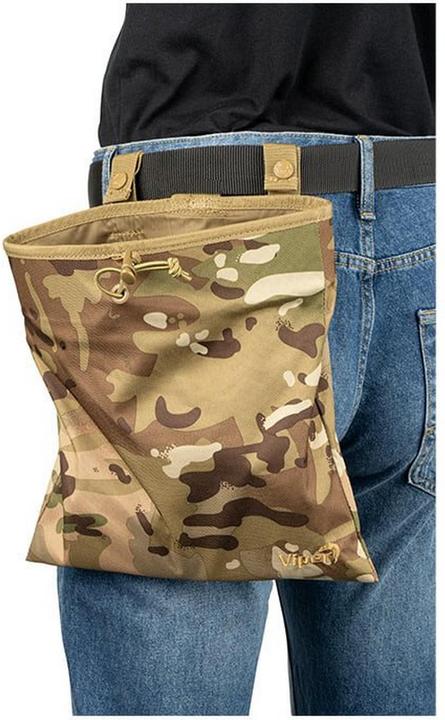 Actual product image Viper Camo Folding Dump Bag