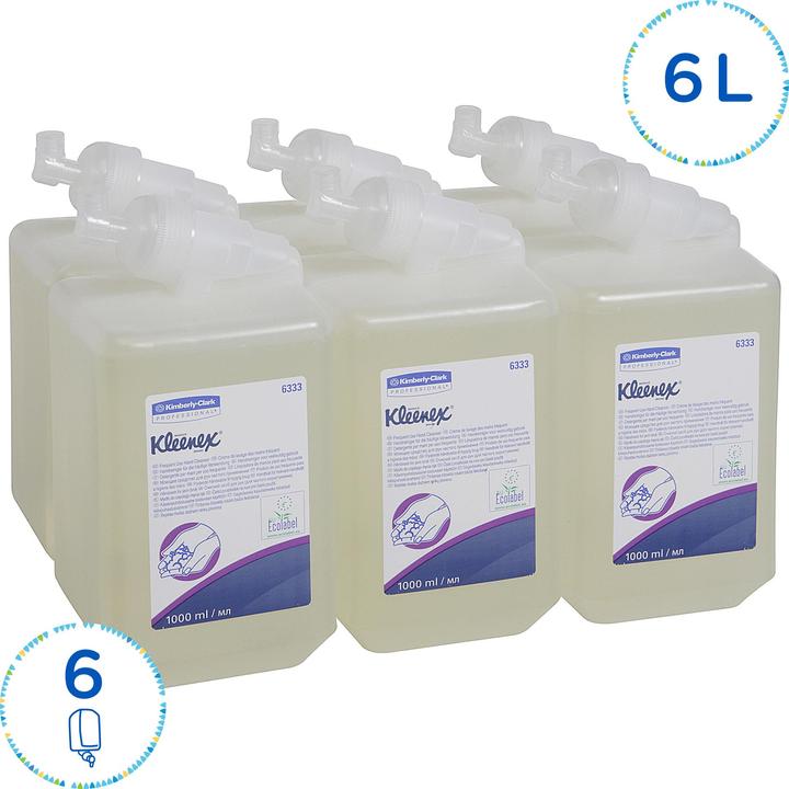 Image du produit Kimberly-Clark Lotion de lavage 1lt (Lotion au savon, 1000 ml)