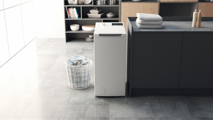 Image du produit Bauknecht WMT Pro Eco 6ZB (6 kg, Vers le haut)