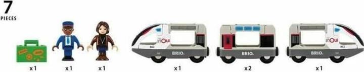 Image du produit Brio Trains of the World TGV