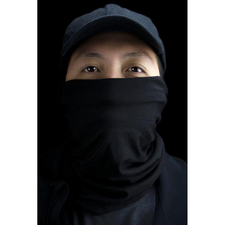 Produktbild ZAN Headgear motorrad-schlauchschal motley be™ all weather