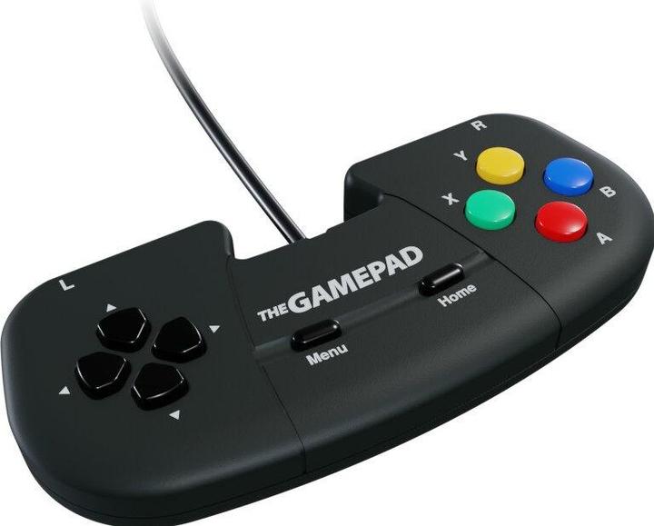 Image du produit Retro Games The A500 Mini Joypad (INT) (PC, Linux)