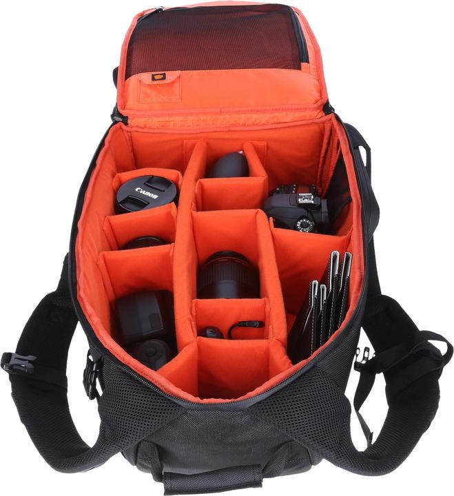 Actual product image Rollei Fotoliner photo backpack L (Photo backpack)