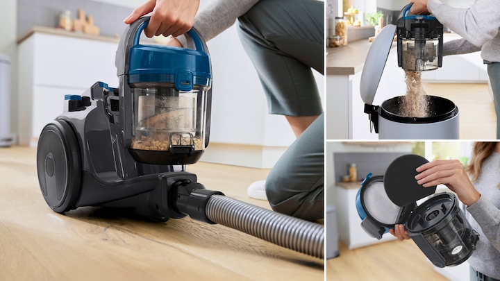 Actual product image Bosch Hausgeräte Series 2 BGC05A220A