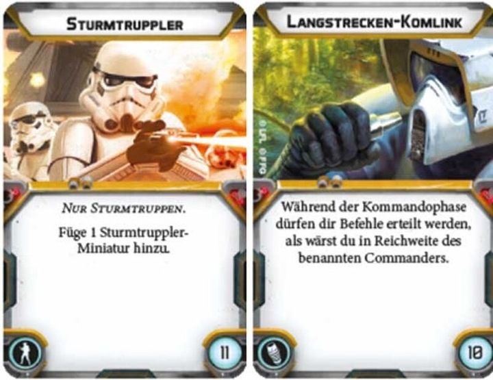 Produktbild Asmodée Star Wars: Legion (Deutsch)