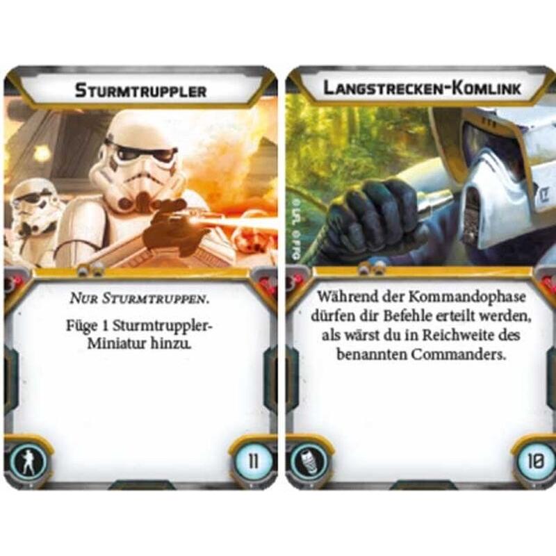 Thumbnail - Asmodée Star Wars: Legion (Deutsch)