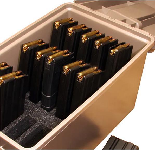 Image du produit MTM Case-Guard Mag Can für 223, 5.56 MAG (23.60 cm, 1x)