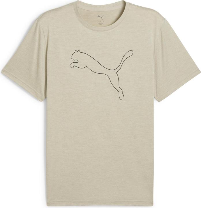 Produktbild Puma M TAD ESSENTIAL HEATHER CAT TEE (CF large cat) (XXL)