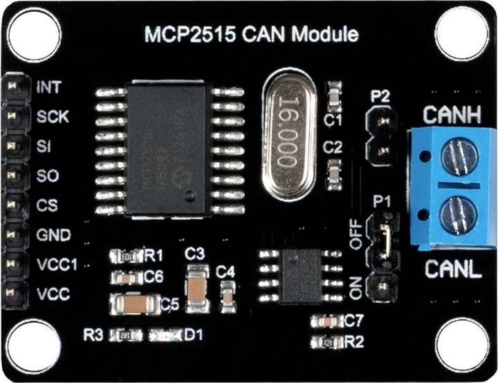 Produktbild Joy-it DEBO CAN MODUL Entwicklerboards