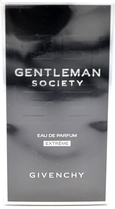 Actual product image Givenchy Gentleman Society Eau de Parfum Extrême (Eau de parfum, 60 ml)