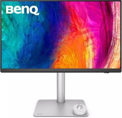Actual product image BenQ PD2730S 68,6cm (27") 5K IPS Designer- Monitor 16:9 DP/HDMI/TB4 PD65W 60Hz 5ms (5120 x 2880 pixels, 27")