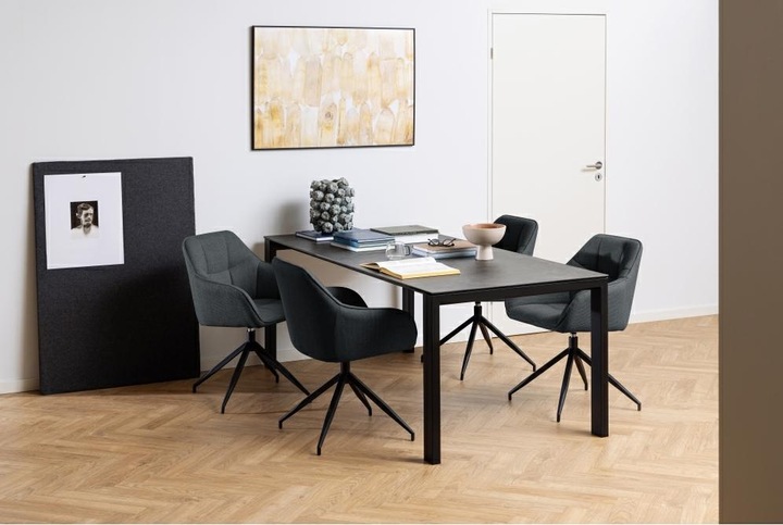 Image du produit AC Design Brenda Esszimmerstuhl mit Armlehne