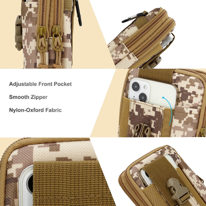 Actual product image Cadorabo Case for HTC ONE A9S Outdoor Cover (HTC One A9S)