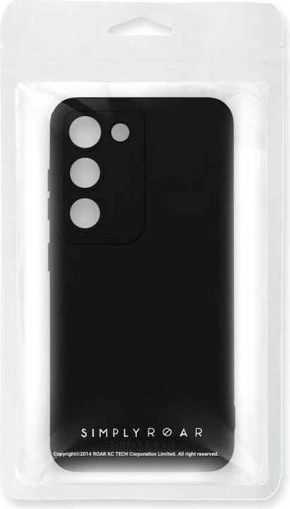 Produktbild Roar Kopfhörertasche Etui LUNA für SAMSUNG A34 5G Schwarz (Samsung Galaxy A34 5G)