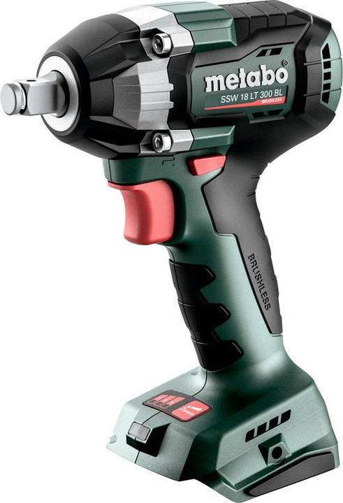 Produktbild Metabo Akku-Bohrschrauber (Akkubetrieb)