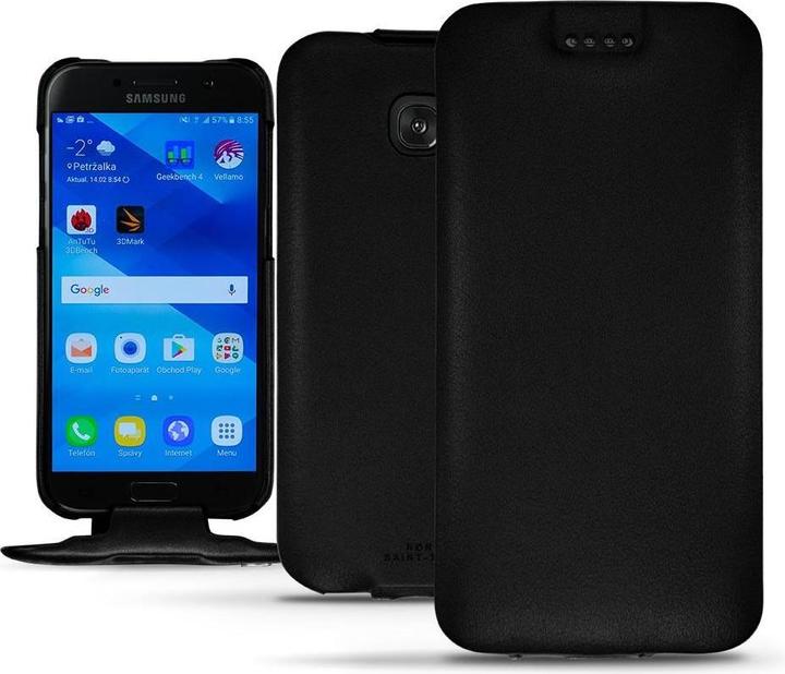 Produktbild Noreve Lederschutzhülle vertikal (Samsung Galaxy A3 (2017))