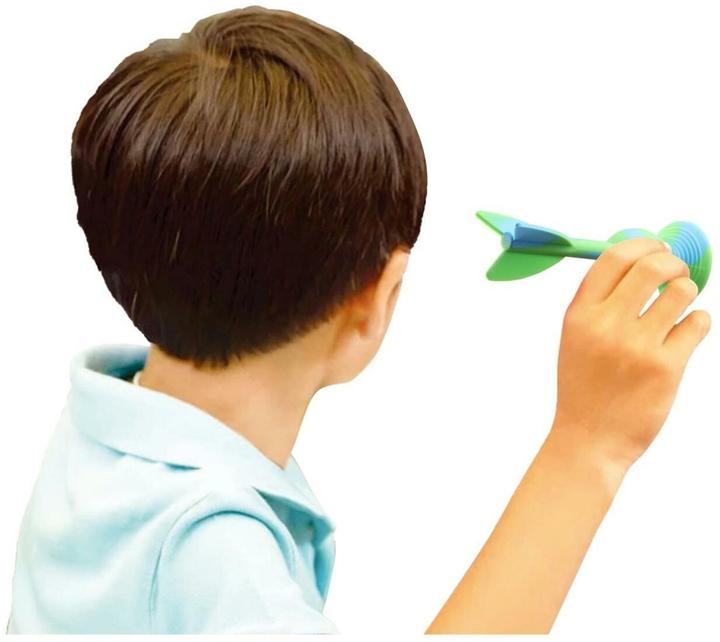 Immagine prodotto Totally Trendy Silikon Pop Darts Master (1 - 2 Giocatori)