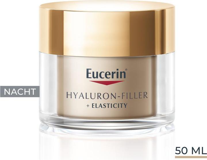Produktbild Eucerin Hyaluron-Filler + Elasticity (50 ml)
